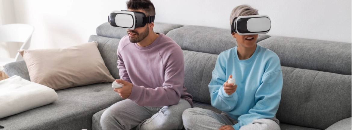 R&eacute;alit&eacute; virtuelle avec Novavisio