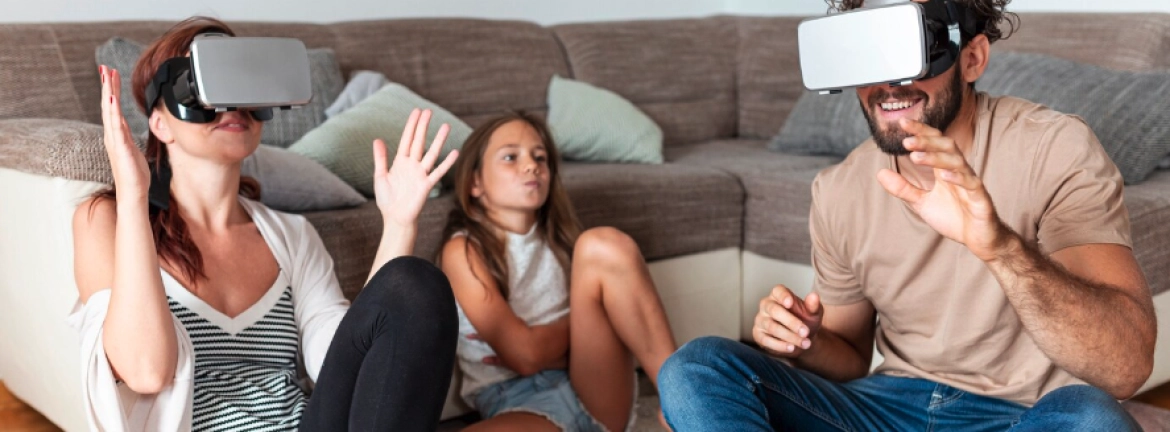 agence immobiliere visite en realit&eacute; virtuelle