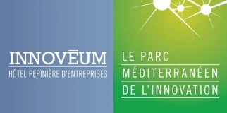 Innovéum, hôtel pépinière d’entreprises, le parc méditerranéen de l’innovation